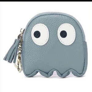 SALE**
Stylish Blue Pouch with Zipper